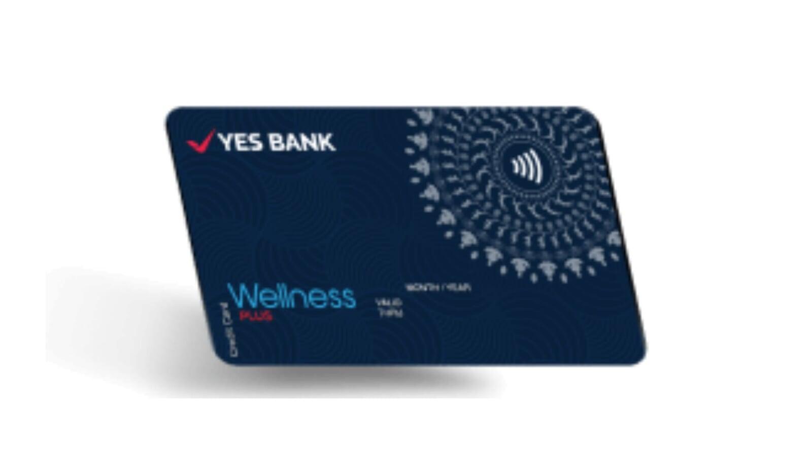 YES BANK Wellness Plus Credit Card Review